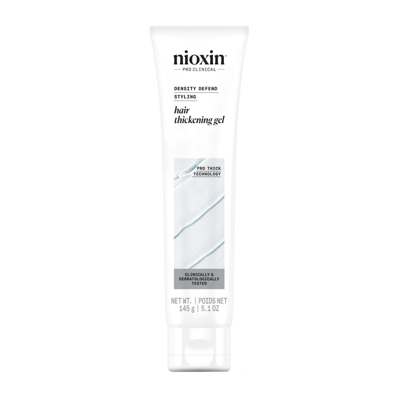 Nioxin Hair Thickening Gel 140 ml Nioxin Hair Thickening Gel 140 ml