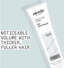 Nioxin Hair Thickening Gel 140 ml (2)