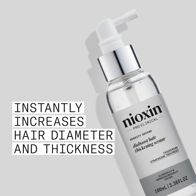 Nioxin Diaboost 100 ml Nioxin Diaboost 100 ml