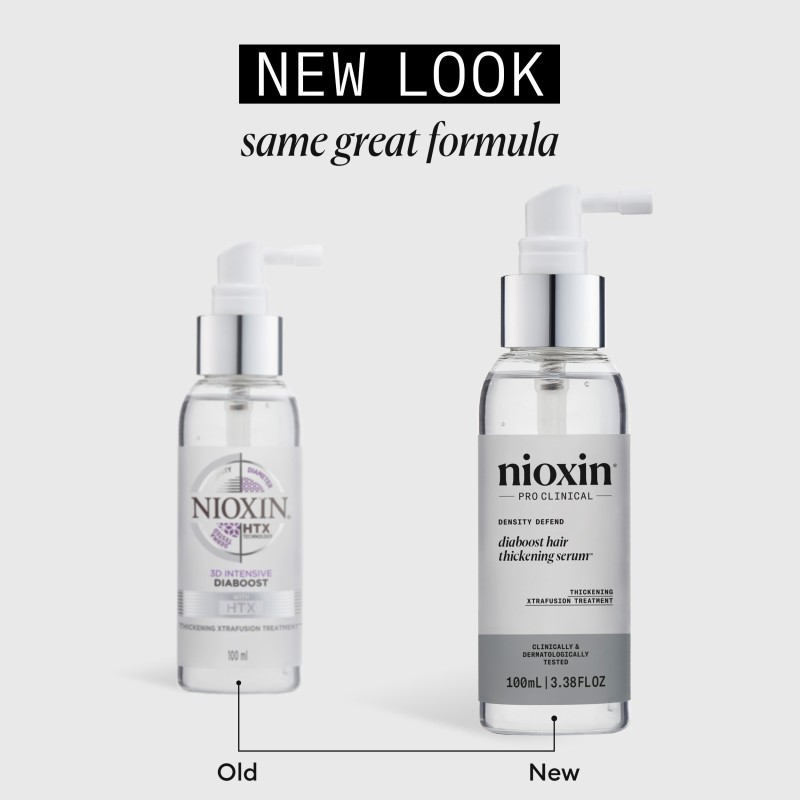 Nioxin Diaboost 100 ml Nioxin Diaboost 100 ml