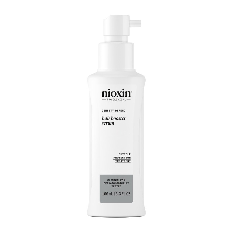 Nioxin Hair Booster Serum 100 ml Nioxin Hair Booster Serum 100 ml