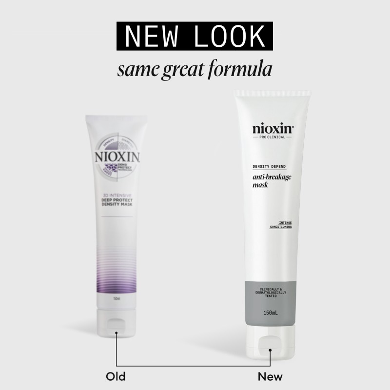 Nioxin Anti-Breakage Strengthening Mask 150 ml Nioxin Anti-Breakage Strengthening Mask 150 ml