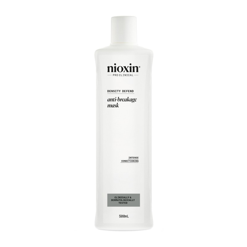 Nioxin Anti-Breakage Strengthening Mask 500 ml Nioxin Anti-Breakage Strengthening Mask 500 ml