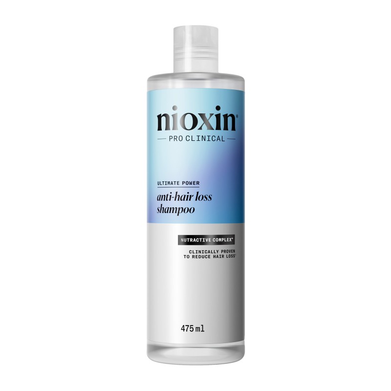 Nioxin Anti-Hairloss Shampoo 475 ml Nioxin Anti-Hairloss Shampoo 475 ml
