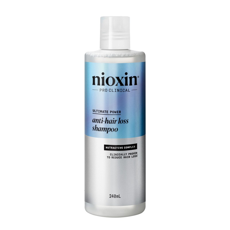 Nioxin Anti-Hairloss Shampoo 240 ml Nioxin Anti-Hairloss Shampoo 240 ml