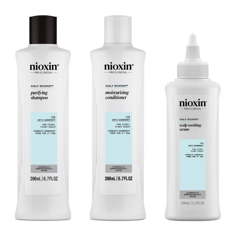 Nioxin Scalp Recovery™ Kit Nioxin Scalp Recovery™ Kit