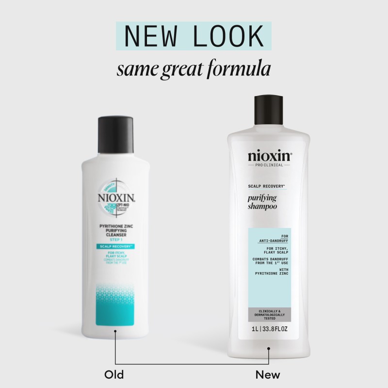 Nioxin Scalp Recovery™ Shampoo 1000 ml Nioxin Scalp Recovery™ Shampoo 1000 ml