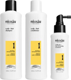 Nioxin System 1 Trial Kit for Thinning Hair
