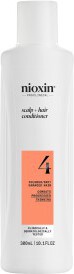 Nioxin System 4 Conditioner for Colored Thinning Hair 300 ml