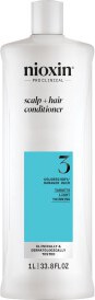 Nioxin System 3 Conditioner for Colored Thinning Hair 1000 ml