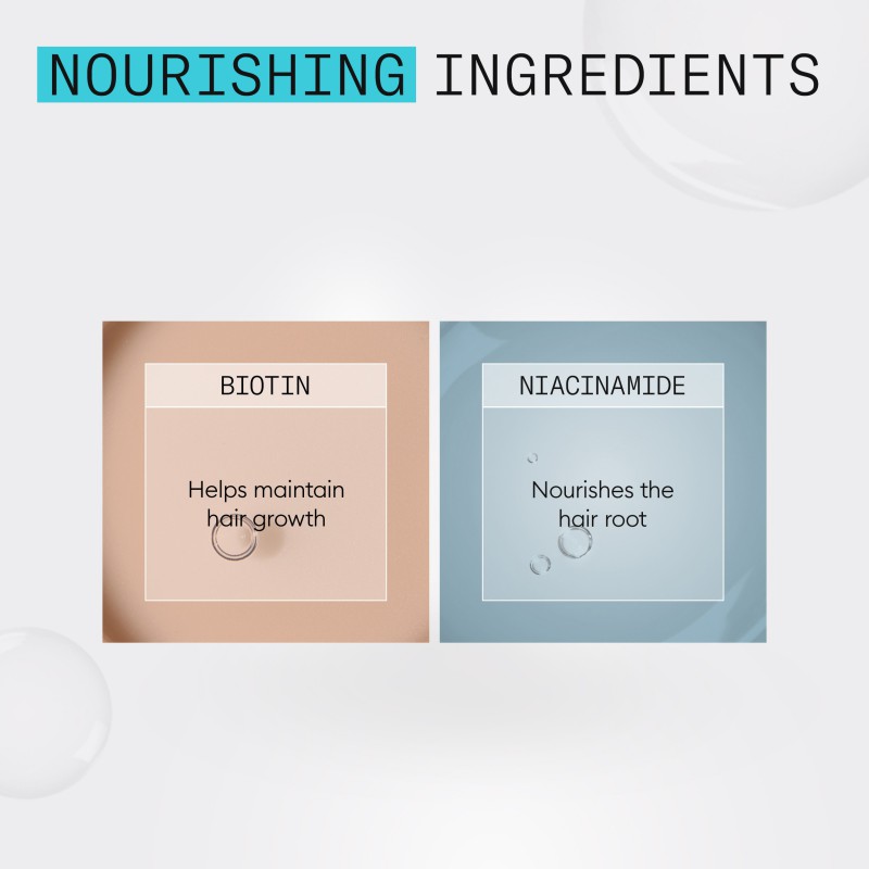 Nioxin System 3 Shampoo for Colored Thinning Hair 300 ml Nioxin System 3 Shampoo for Colored Thinning Hair 300 ml