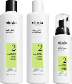 Nioxin System 2 Loyalty Kit for Thinning Hair