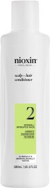 Nioxin System 2 Conditioner for Thinning Hair 300 ml