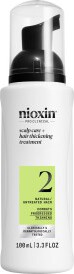 Nioxin System 2 Scalp Treatment for Thinning Hair 100 ml