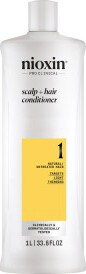 Nioxin System 1 Conditioner for Thinning Hair 1000 ml