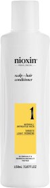 Nioxin System 1 Conditioner for Thinning Hair 300 ml