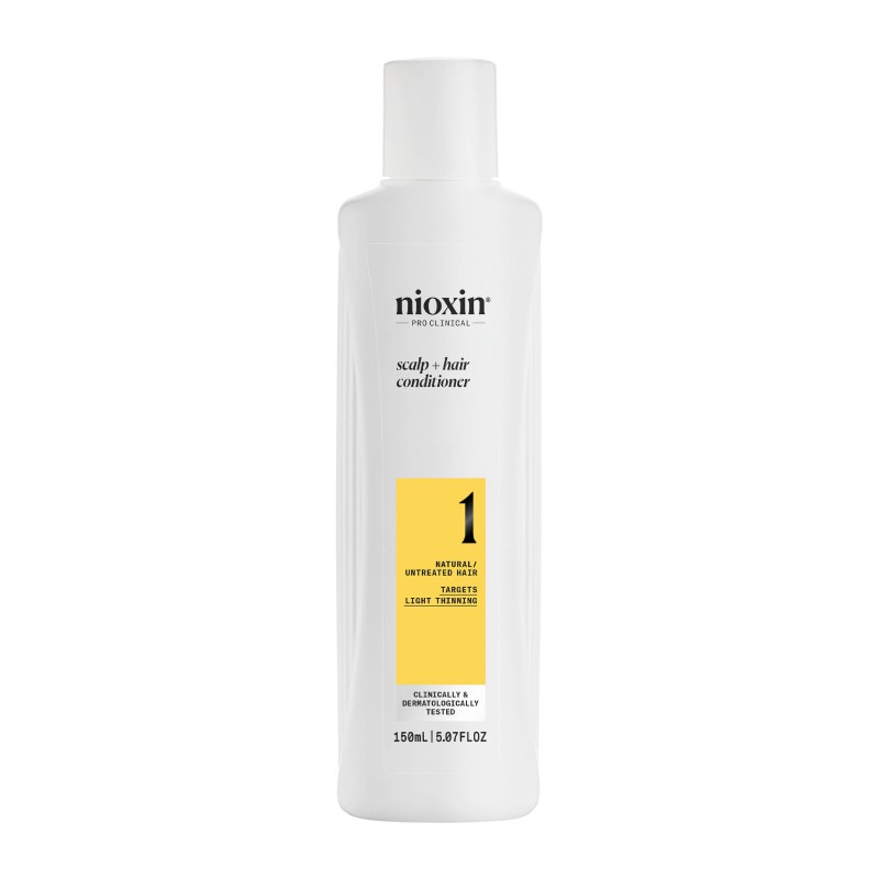 Nioxin System 1 Conditioner for Thinning Hair 300 ml Nioxin System 1 Conditioner for Thinning Hair 300 ml