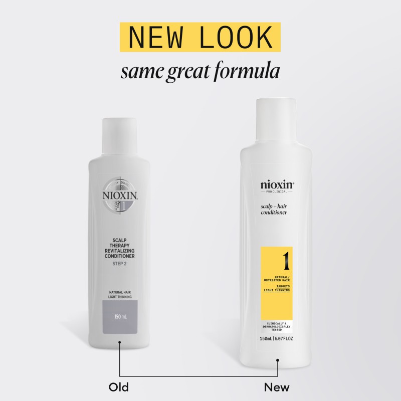 Nioxin System 1 Conditioner for Thinning Hair 300 ml Nioxin System 1 Conditioner for Thinning Hair 300 ml