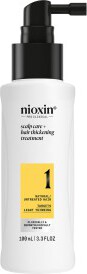Nioxin System 1 Scalp Treatment for Thinning Hair 100 ml