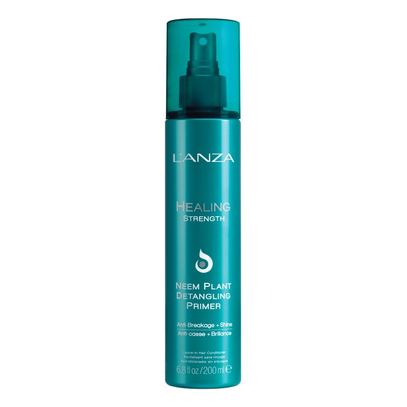 Lanza Neem Plant Detangling Primer 200ml