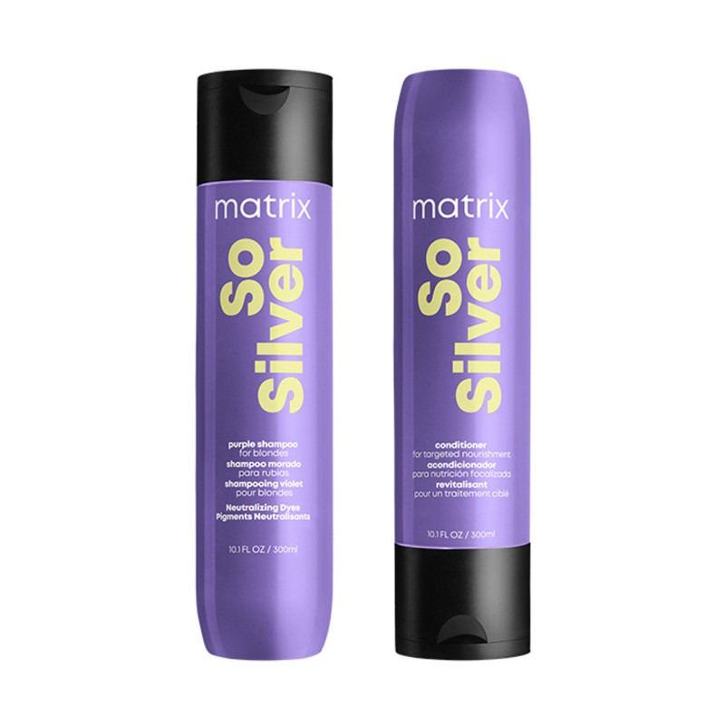 Matrix Total Results So Silver Duo