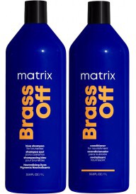 Matrix Total Results Brass Off Duo 1000ml
