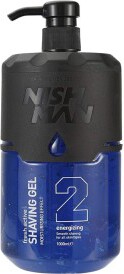 NishMan Shaving Gel 1000ml