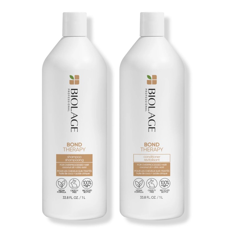 Matrix Biolage Bond Therapy Duo 1000ml Matrix Biolage Bond Therapy Duo 1000ml