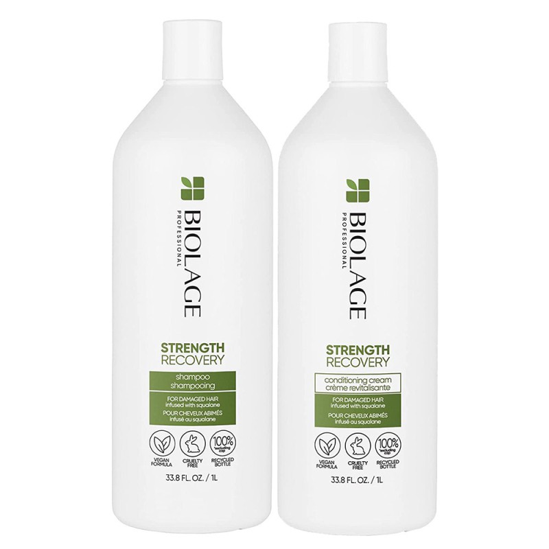 Matrix Biolage Strenght Recovery Duo 1000ml Matrix Biolage Strenght Recovery Duo 1000ml