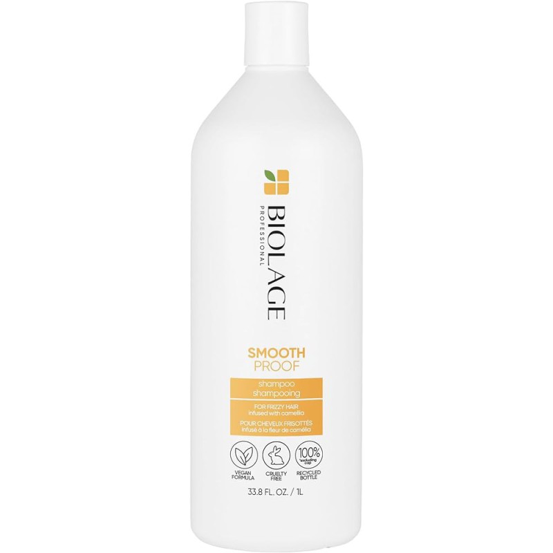 Matrix Biolage SmoothProof Shampoo 1000ml Matrix Biolage SmoothProof Shampoo 1000ml