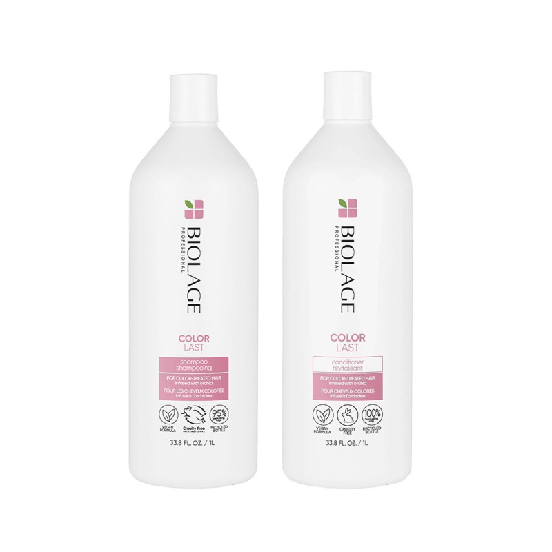 Matrix Biolage ColorLast Shampoo & Conditioner 1000ml
