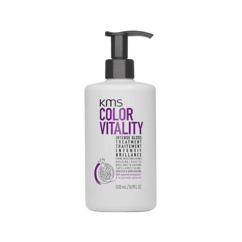 KMS Color Vitality Intense Gloss Treatment 500ml