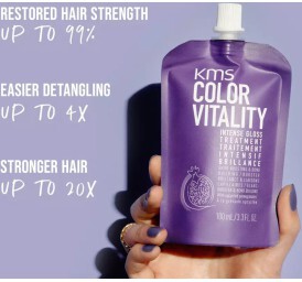 KMS Color Vitality Intense Gloss Treatment 500ml (2)
