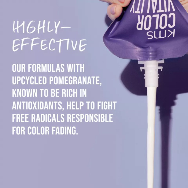 copy of KMS Color Vitality Intense Gloss Treatment 500ml