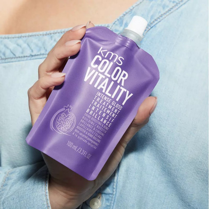 copy of KMS Color Vitality Intense Gloss Treatment 500ml