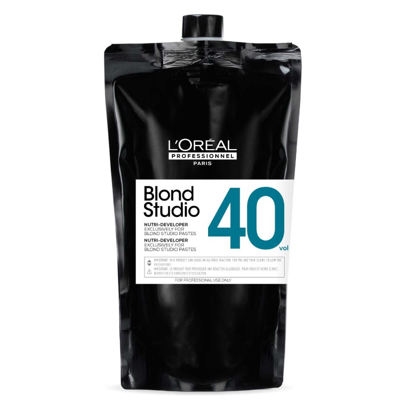 L'Oréal Professionnel Blond Studio Nutri-Developer 40 Vol.(12%)