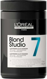 L'Oréal Professionnel Blond Studio Powder 7 500gr