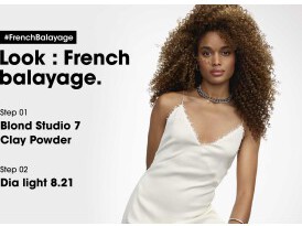 L'Oréal Professionnel Blond Studio Powder 7 500gr (2)
