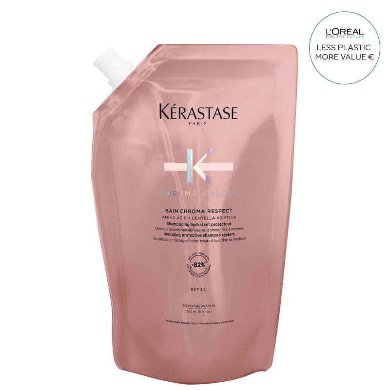 L'Oréal Professionnel Bain Chroma Respect Refill 500ml