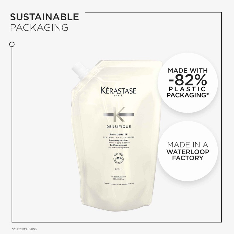 L'Oréal Professionnel Densifique Bain Densité Shampoo Refill 500ml