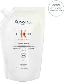 L'Oréal Professionnel Nutritive Bain Riche Shampoo Refill 500ml