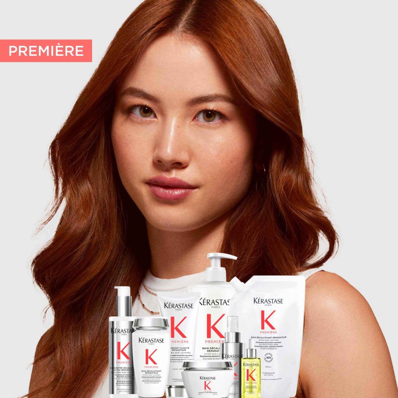 Kérastase Première Bain Décalcifiant Rénovateur Shampoo Refill 500ml