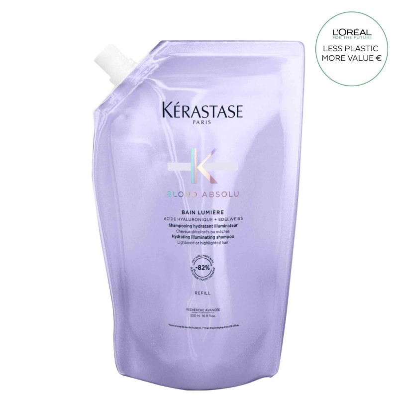 Kérastase Absolu Bain Lumière Shampoo Refill 500ml