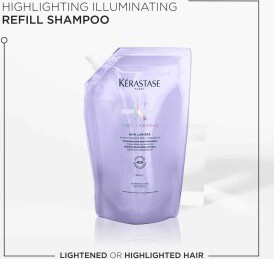 Kérastase Absolu Bain Lumière Shampoo Refill 500ml (2)