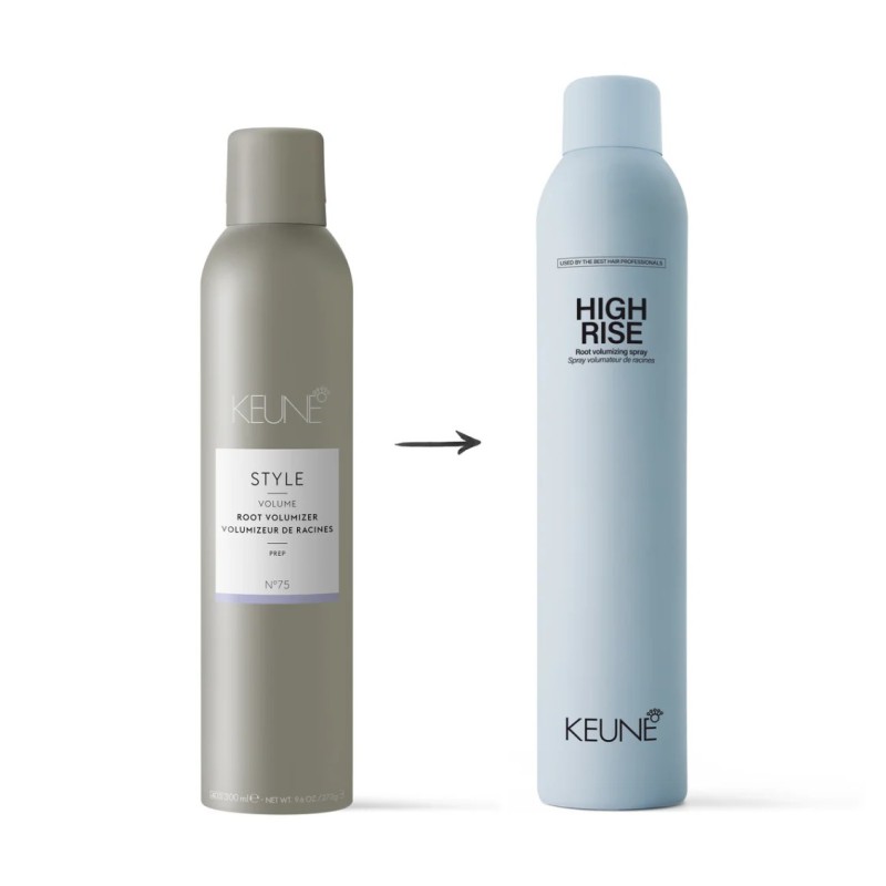 Keune High Rise 300ml