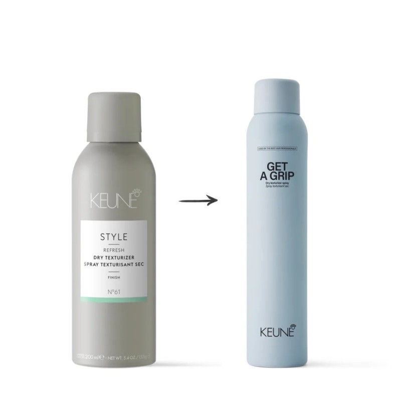 Keune Get a Grip 200ml