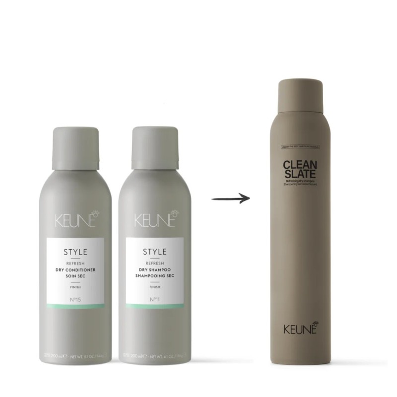 Keune Clean Slate 200ml