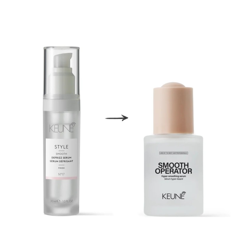 Keune Smooth Operator 30ml