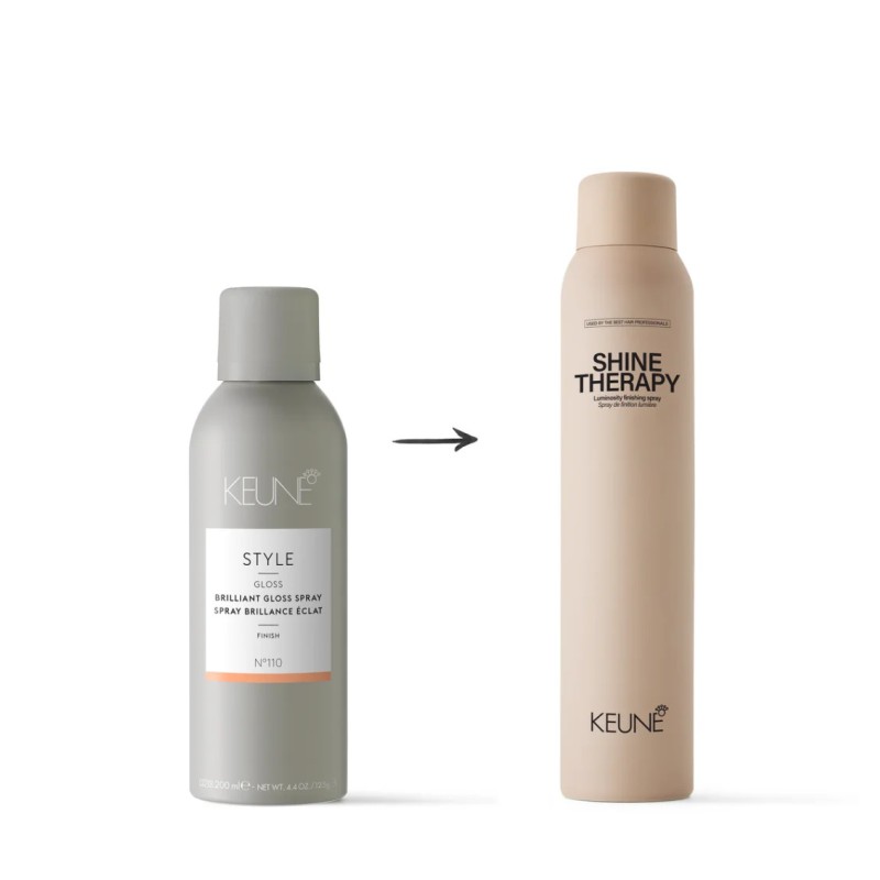Keune Shine Therapy 200ml Keune Shine Therapy 200ml