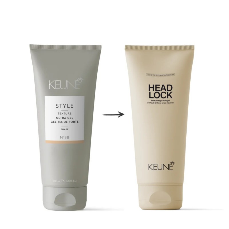 Keune Head Lock 200ml